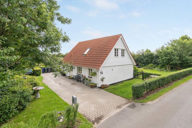Nørremarkvej 17, Darum Mark, 6740 Bramming