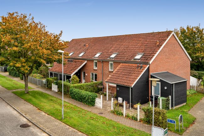 Matrosvænget 61, Hjerting, 6710 Esbjerg V