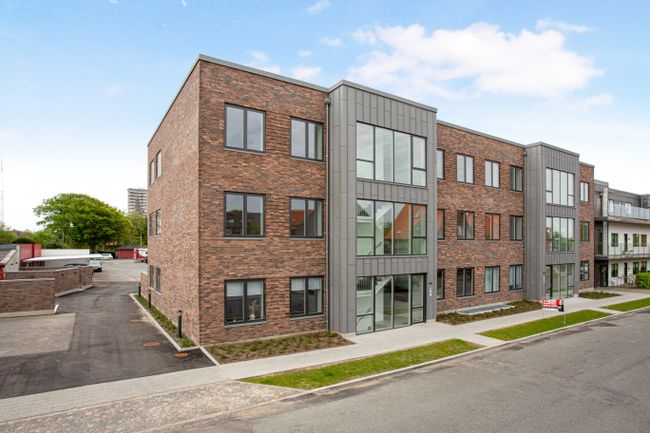 Rolfsgade 122B, 1. tv.