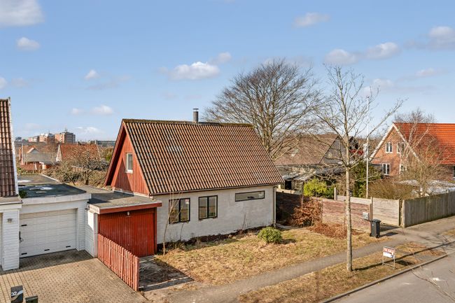 L V Jensens Alle 34, 6705 Esbjerg Ø