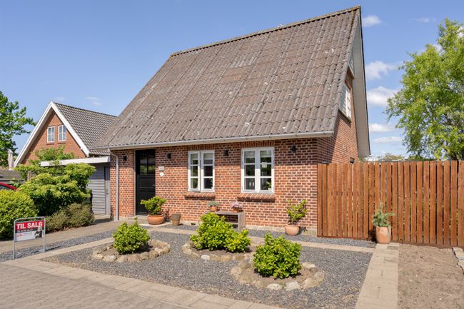 Vestergade 46, 6705 Esbjerg Ø