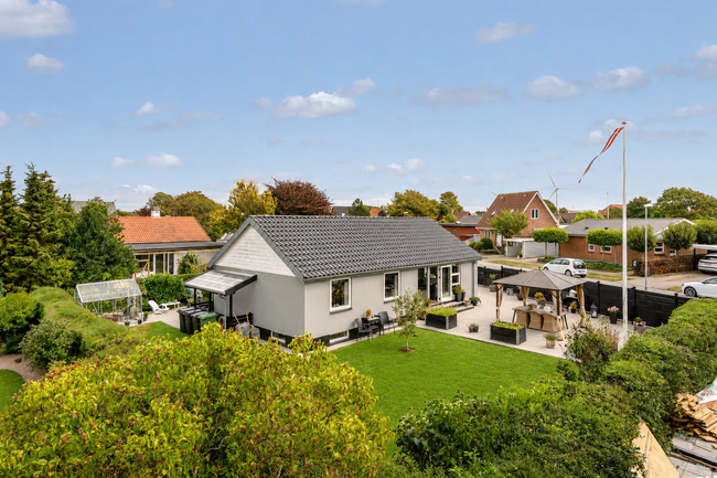 Ribegade 114, 6700 Esbjerg