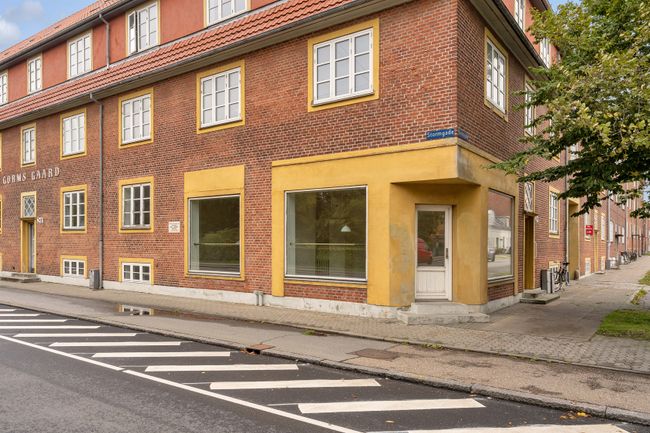 Gormsgade 83, st., 6700 Esbjerg