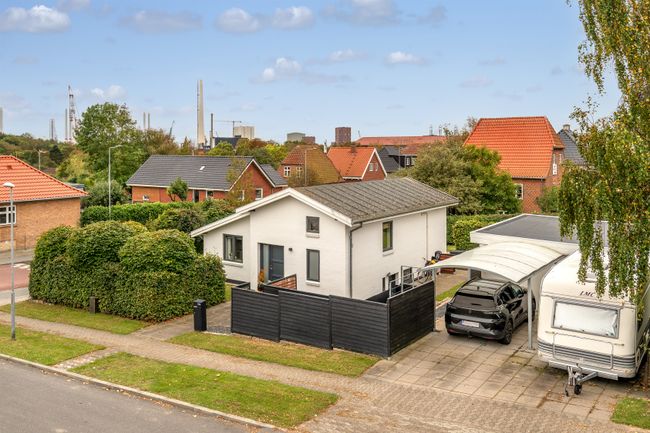 Blichers Alle 22A, 6700 Esbjerg
