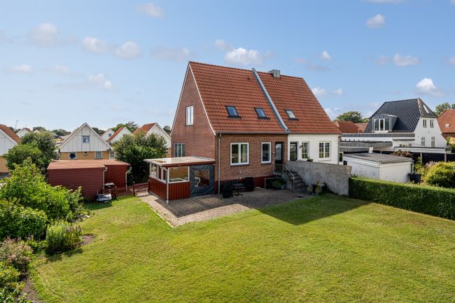 Pilevej 19, 6705 Esbjerg Ø