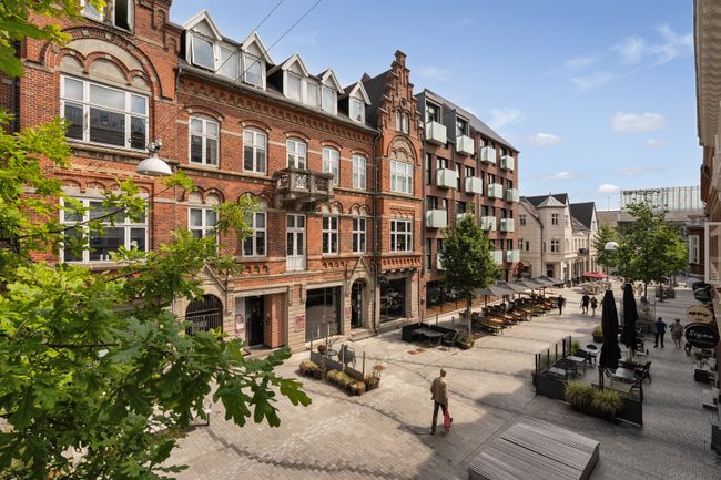 Kongensgade 7, 2. th, 6700 Esbjerg