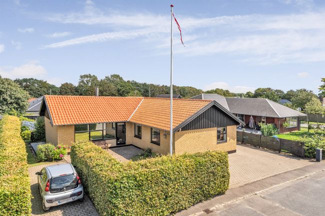 Spurvevænget 22, Hjerting, 6710 Esbjerg V