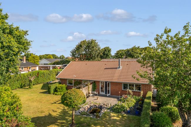 Gåsebakken 45, Hostrup, 6710 Esbjerg V