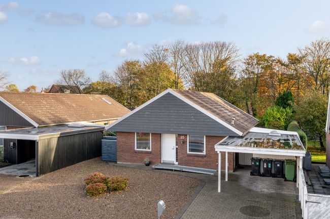 Munkevej 15, 6700 Esbjerg