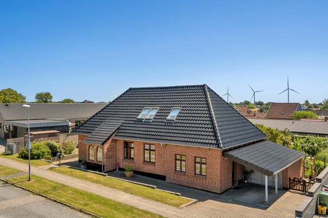 Carit Etlars Alle 27, 6700 Esbjerg